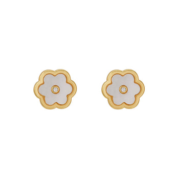 ASHA EAR Petite Garden Stud